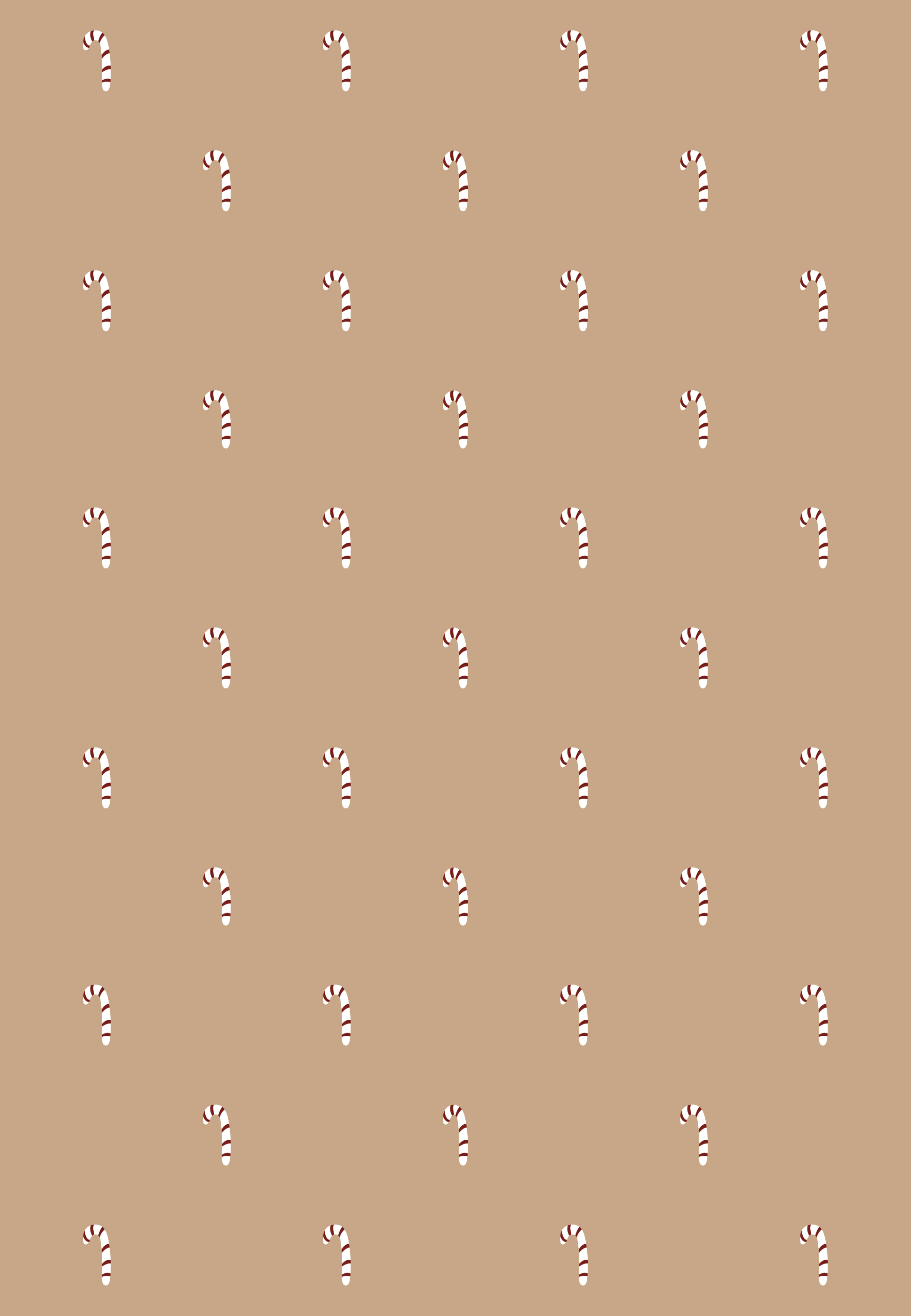 Holiday Gift Wrap – Terra Cane