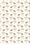 Holiday Gift Wrap – Timeless Ties