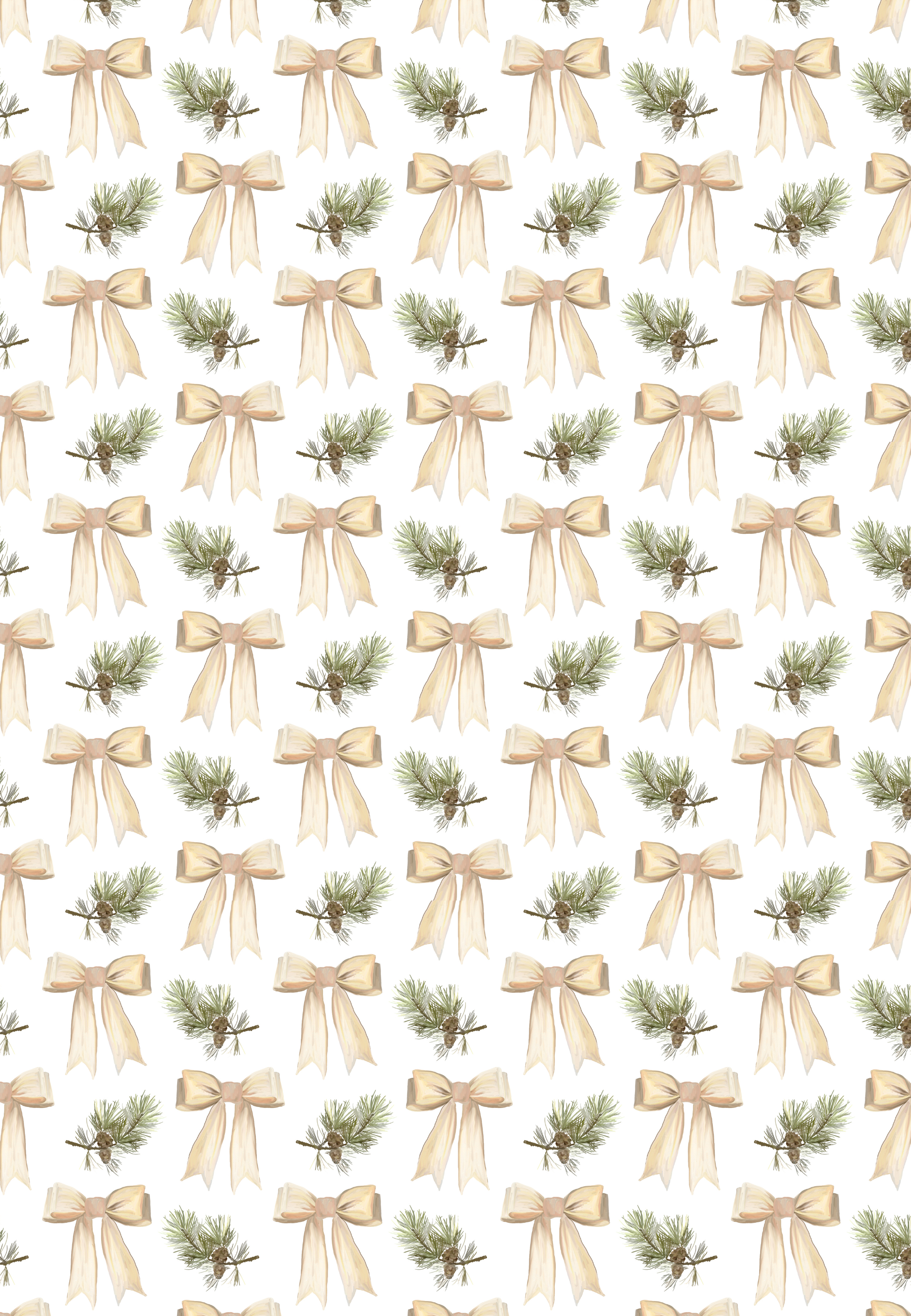 Holiday Gift Wrap – Timeless Ties