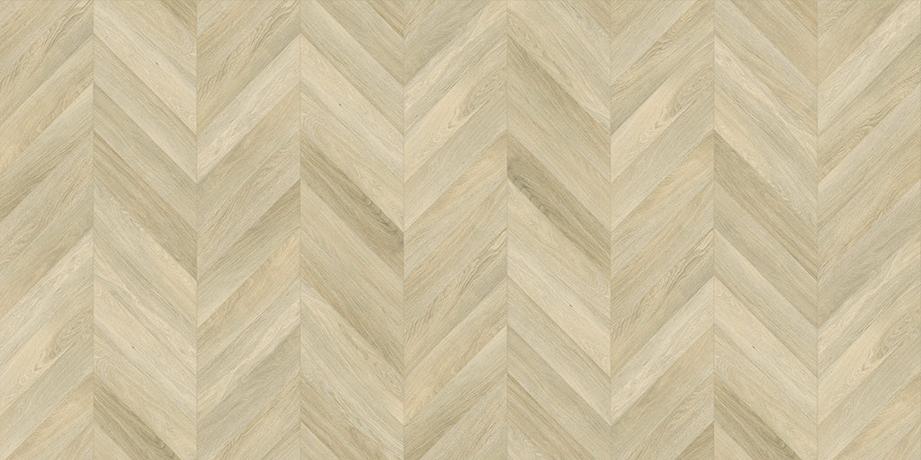 Toasted Almond Chevron
