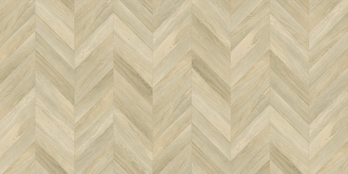 Toasted Almond Chevron