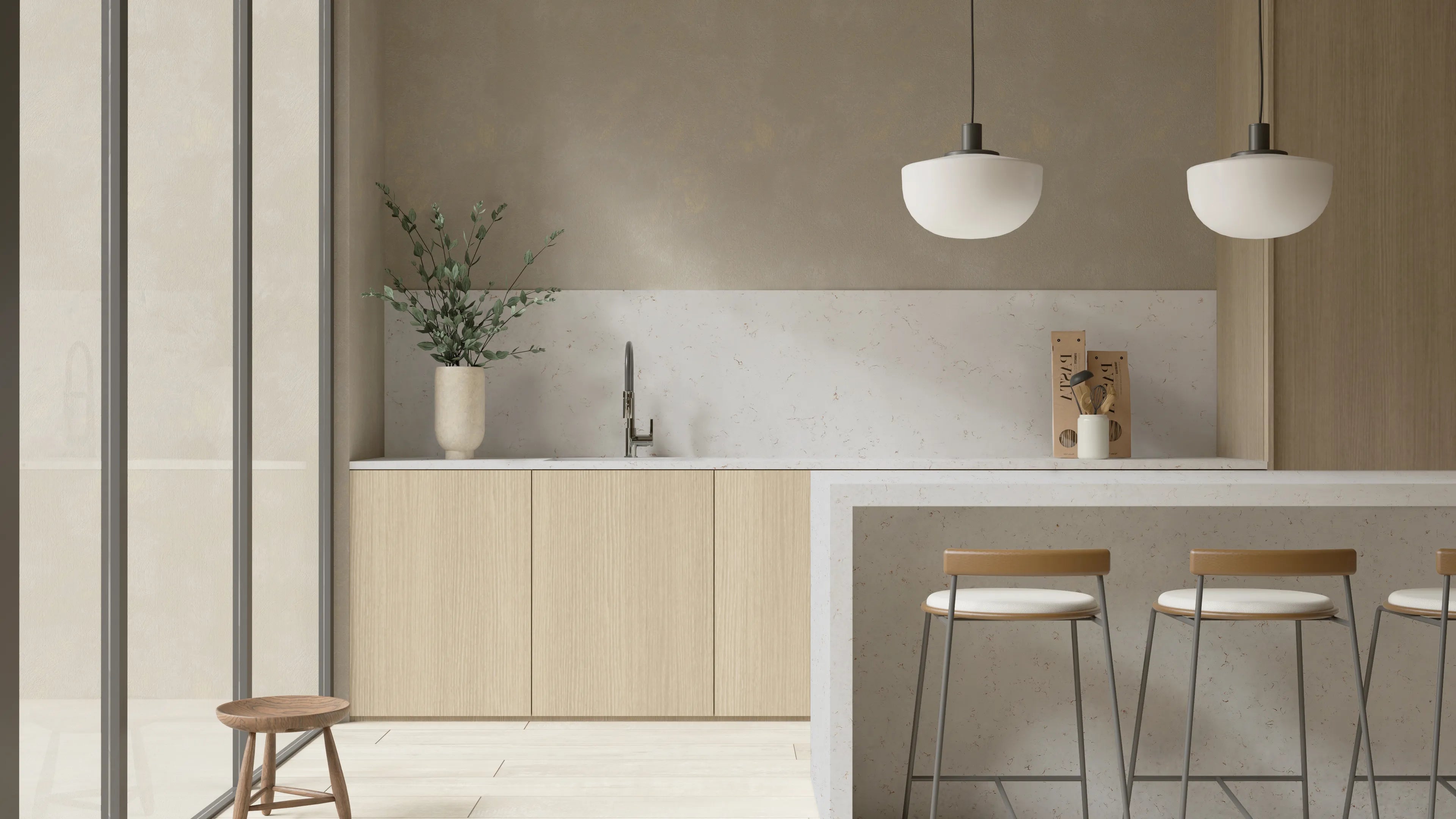Whistler Gold - Quartz