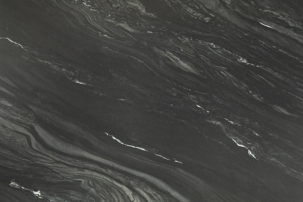 Black Tempest - Porcelain