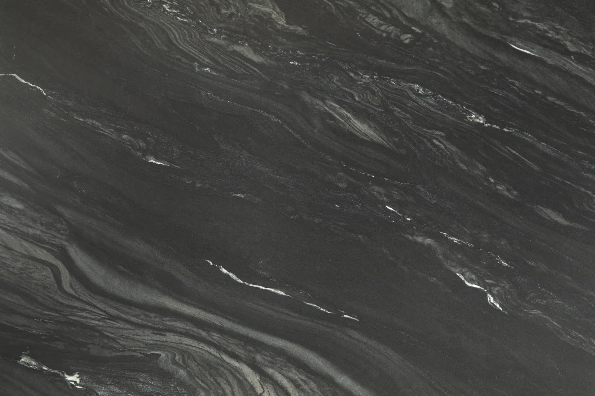 Black Tempest - Porcelain