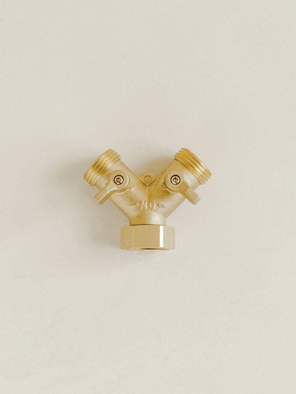 Brass Hose Splitter