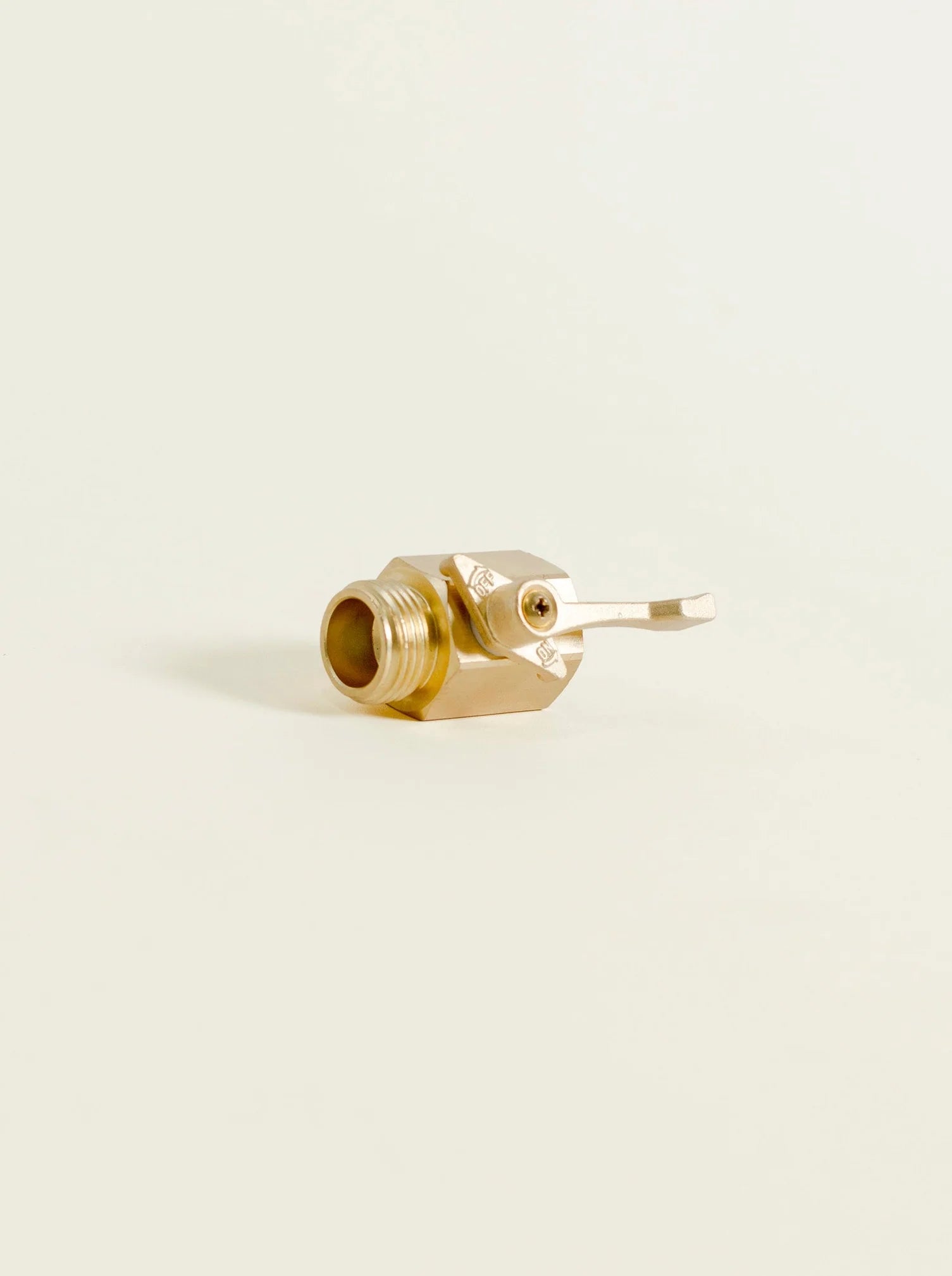 Brass Shut Off Valve