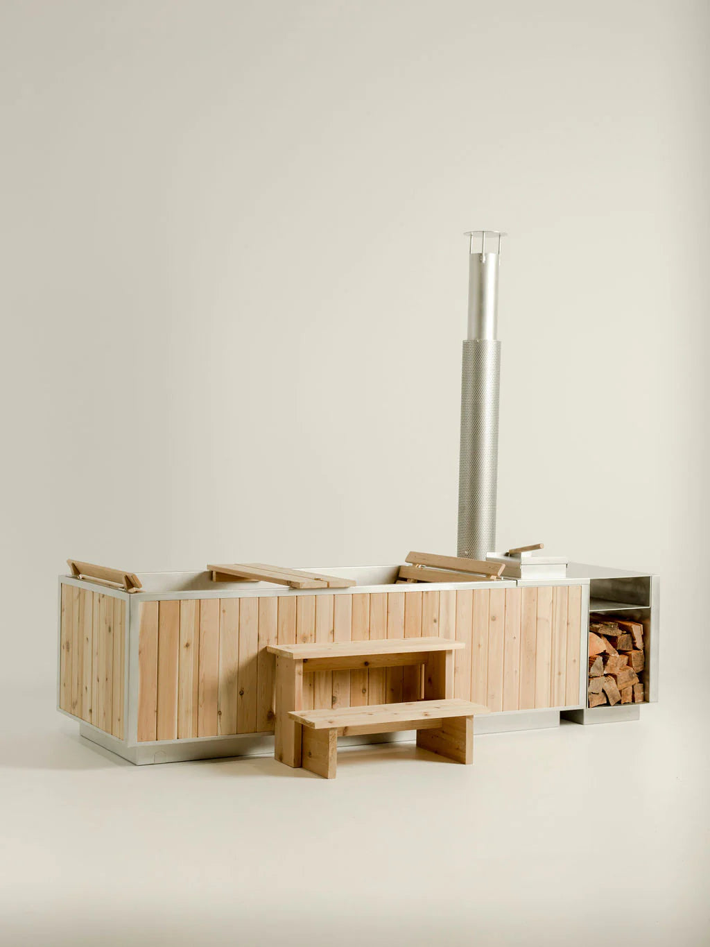 Cedar Steps