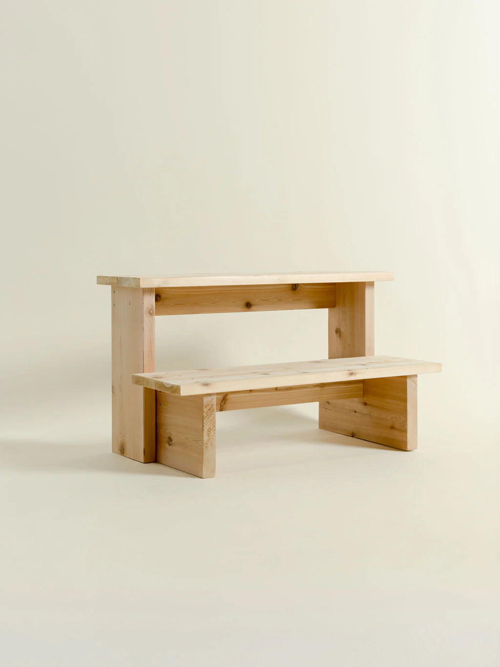 Cedar Steps