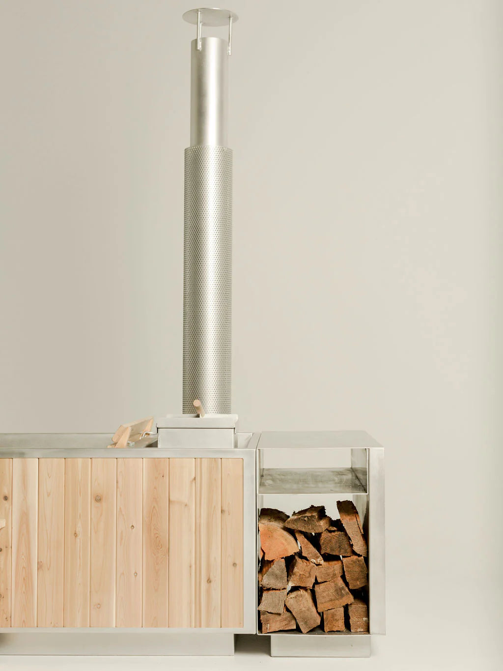 Firewood Holder
