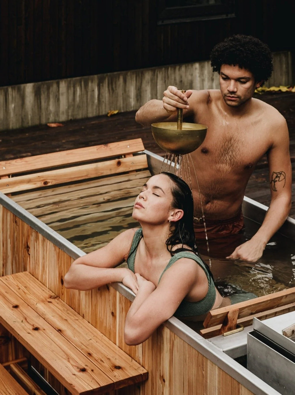 Bathing Hand Shower