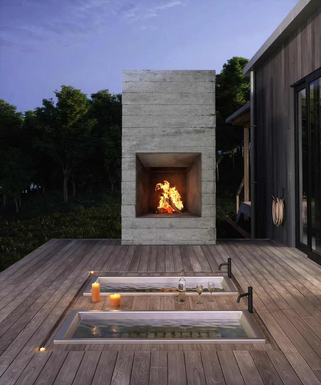 Drop In Tub